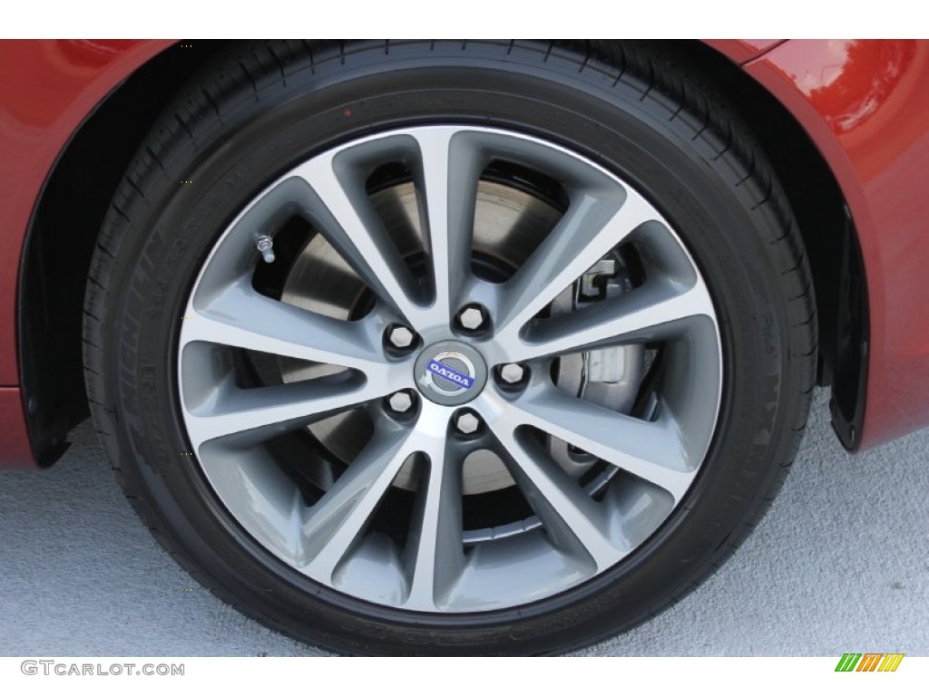 2013 Volvo C70 T5 Wheel Photo #82711498