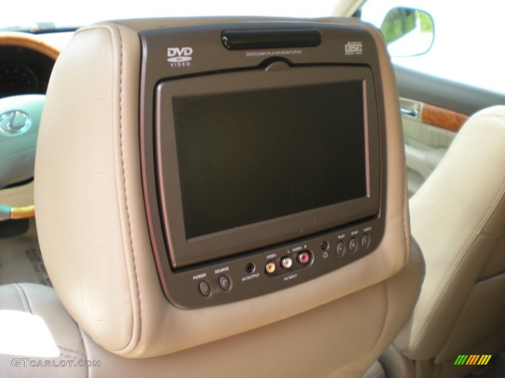 2006 Lexus GX 470 Entertainment System Photo #82711503