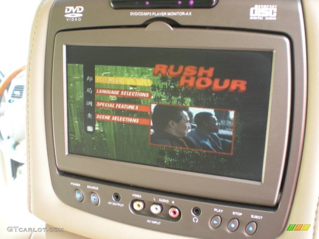 2006 Lexus GX 470 Entertainment System Photo #82711527