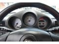 2004 Toyota MR2 Spyder Black Interior Gauges Photo