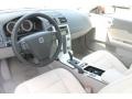 Calcite/Umbra 2013 Volvo C70 T5 Interior Color