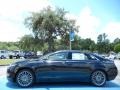 2013 Tuxedo Black Lincoln MKZ 3.7L V6 FWD  photo #2