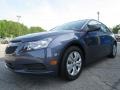 Atlantis Blue Metallic - Cruze LS Photo No. 3