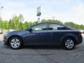 Atlantis Blue Metallic - Cruze LS Photo No. 4