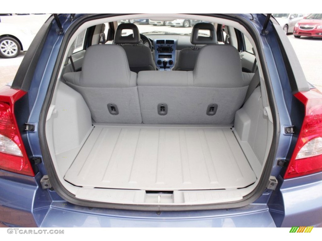 2007 Caliber SXT - Marine Blue Pearl / Pastel Slate Gray/Blue photo #20