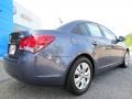 Atlantis Blue Metallic - Cruze LS Photo No. 7