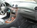 2004 Mercedes-Benz CLK Charcoal Interior Dashboard Photo