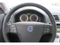 Calcite/Off Black 2013 Volvo C70 T5 Steering Wheel