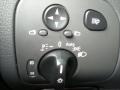 Controls of 2004 CLK 500 Coupe