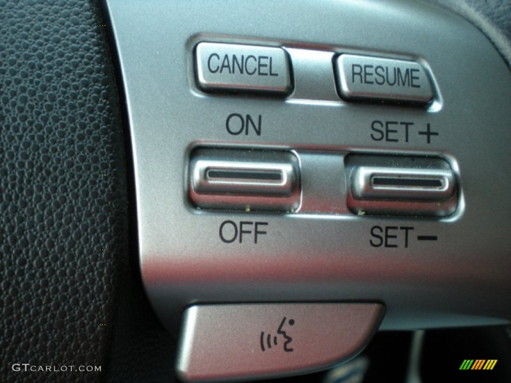 2010 Mazda MAZDA6 i Touring Sedan Controls Photo #82712905