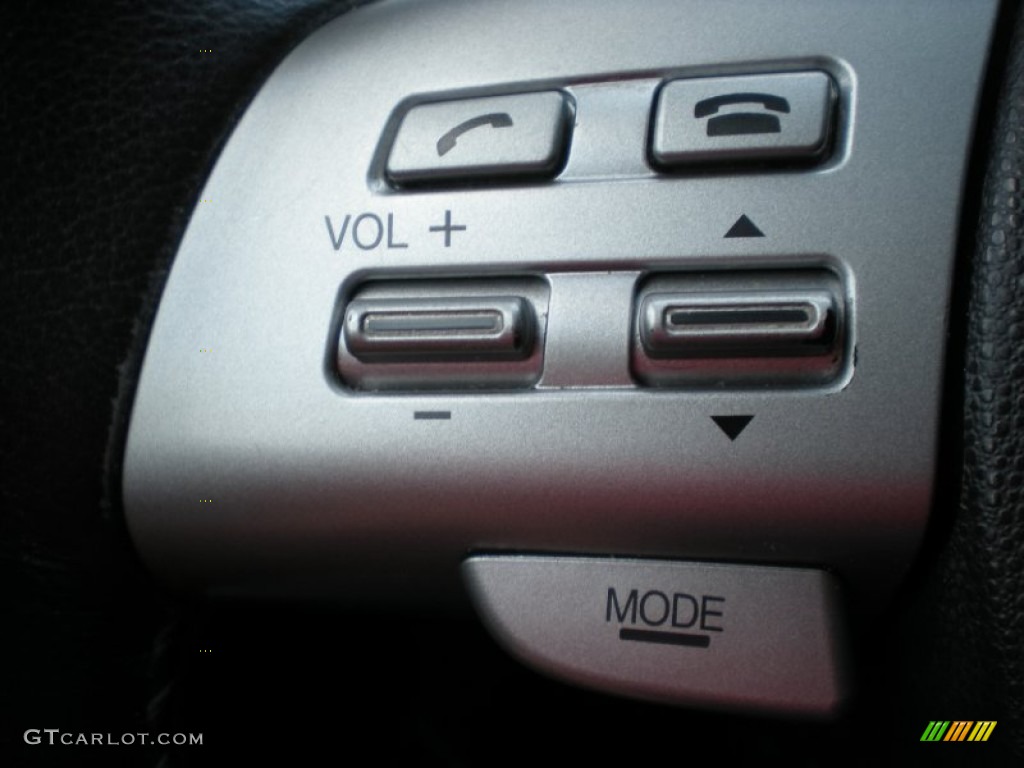 2010 Mazda MAZDA6 i Touring Sedan Controls Photo #82712926