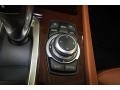 Saddle/Black Nappa Leather Controls Photo for 2010 BMW 7 Series #82713100