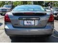 2007 Shadow Gray Metallic Pontiac Grand Prix Sedan  photo #4