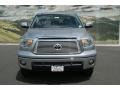 2013 Silver Sky Metallic Toyota Tundra Platinum CrewMax 4x4  photo #3