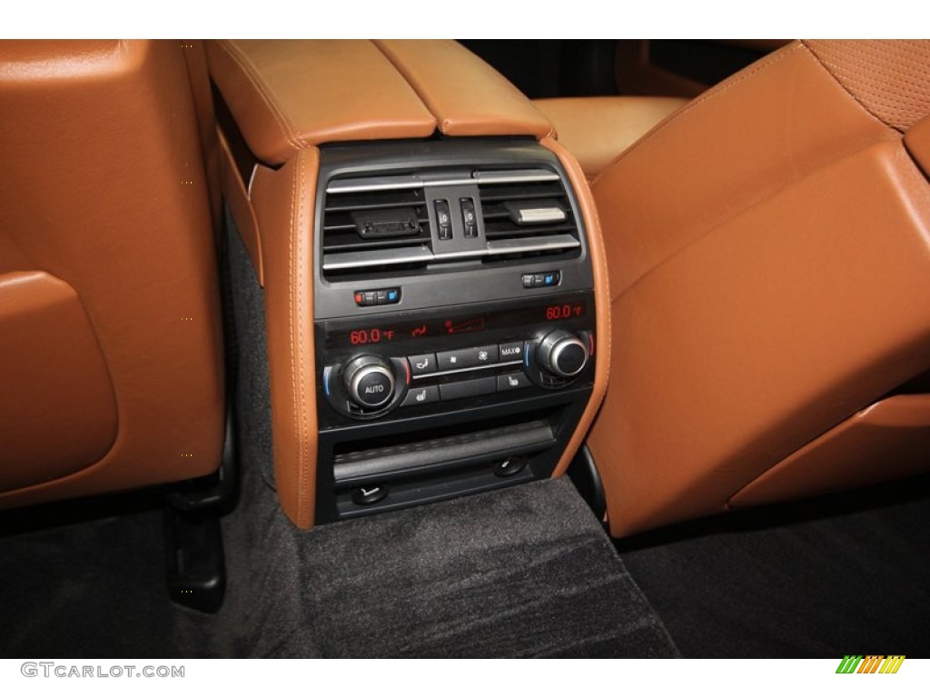 2010 BMW 7 Series 750Li Sedan Controls Photo #82713331