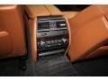 2010 BMW 7 Series Saddle/Black Nappa Leather Interior Controls Photo