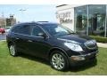 Carbon Black Metallic - Enclave AWD Photo No. 1