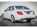 Polar White - C 350 Sport Photo No. 2