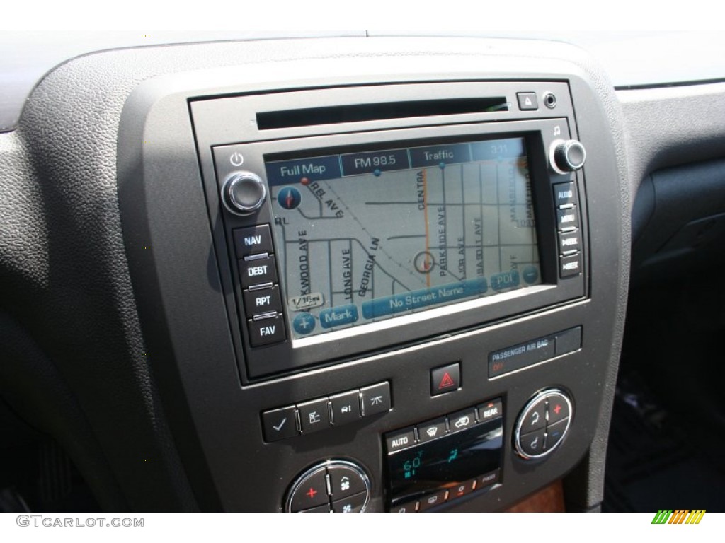 2012 Buick Enclave AWD Navigation Photos