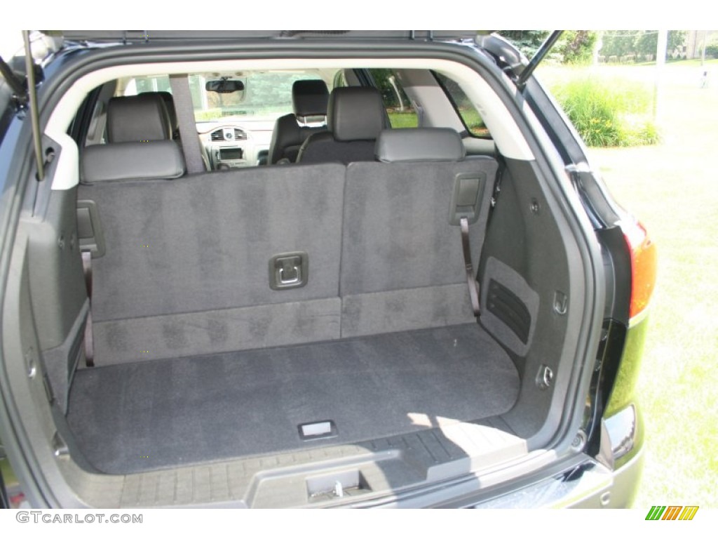 2012 Buick Enclave AWD Trunk Photo #82714241
