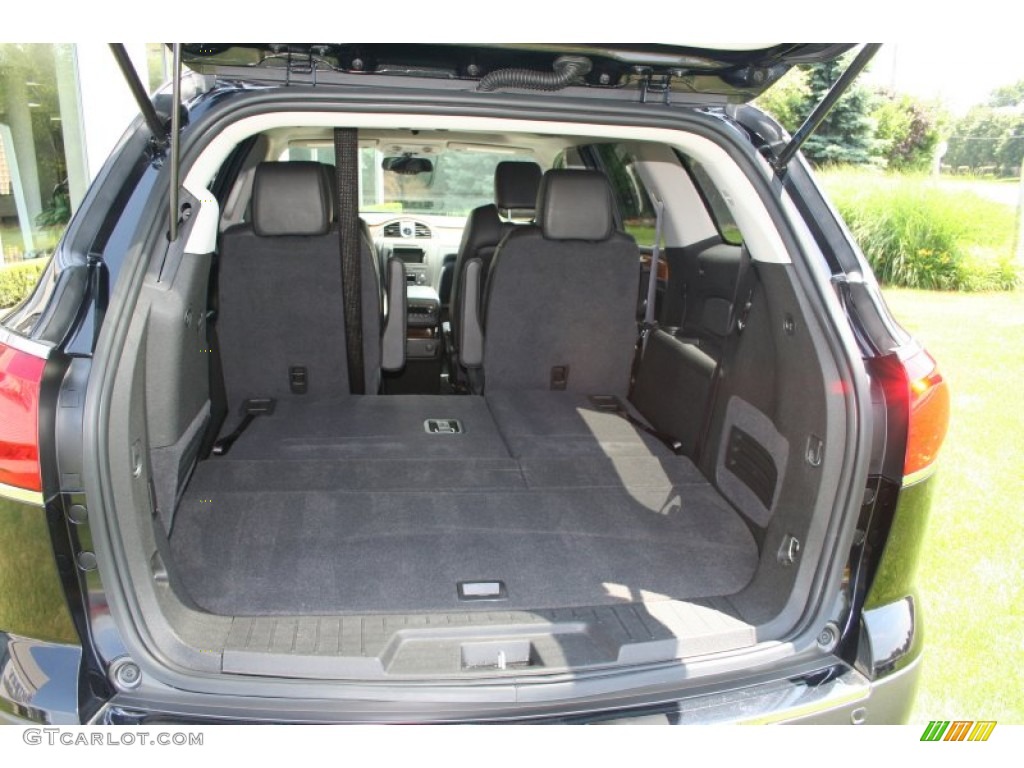 2012 Buick Enclave AWD Trunk Photos