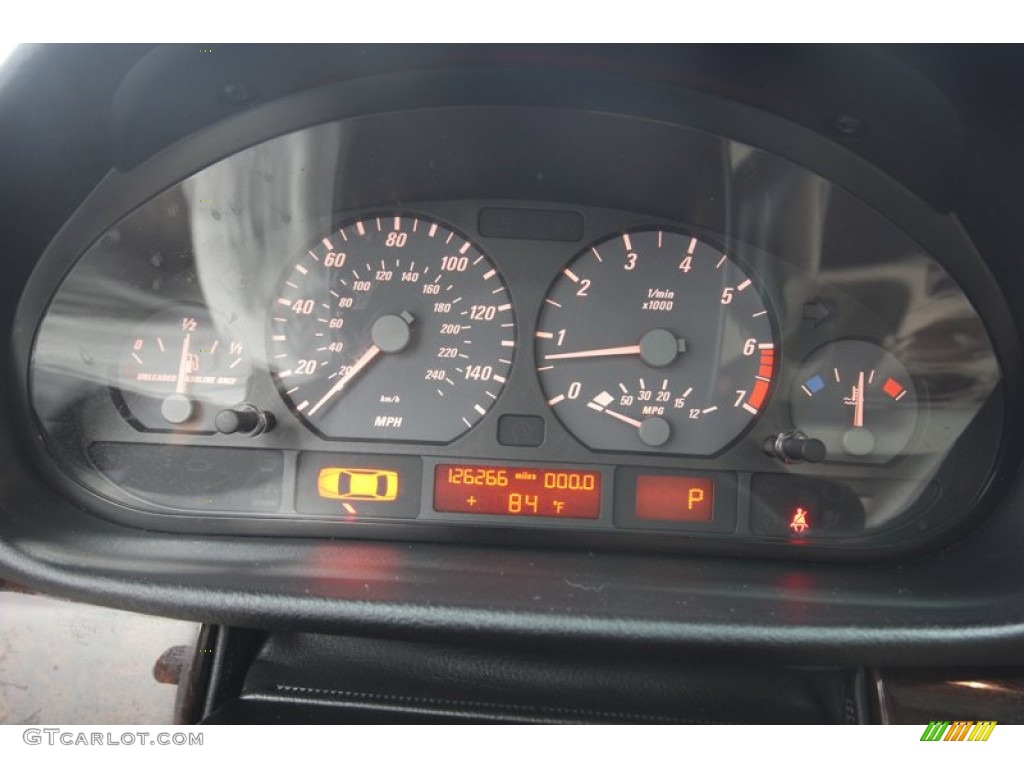 2001 3 Series 325i Coupe - Jet Black / Sand photo #35