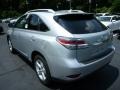 2013 Silver Lining Metallic Lexus RX 350 AWD  photo #2