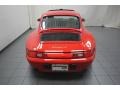 1996 Guards Red Porsche 911 Carrera 4  photo #11