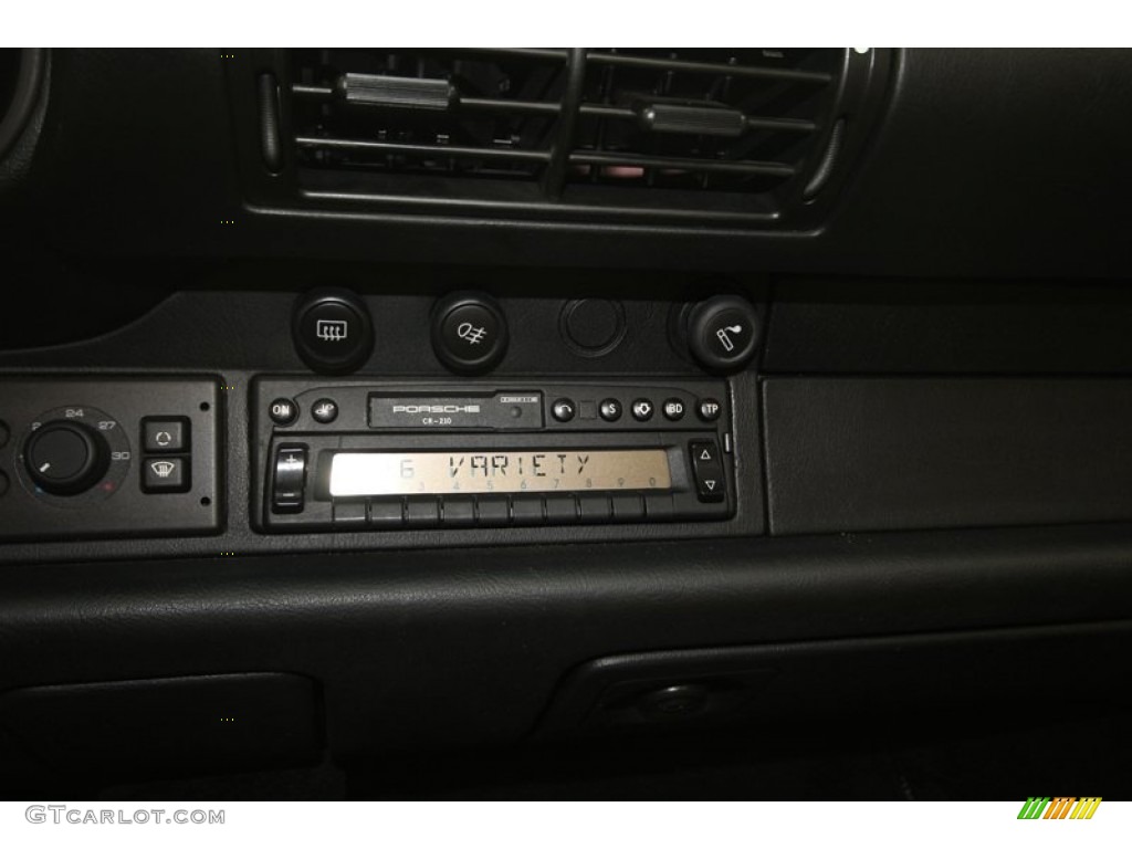 1996 Porsche 911 Carrera 4 Controls Photo #82714804