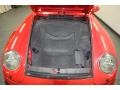  1996 911 Carrera 4 Trunk