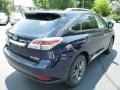 2013 Deep Sea Blue Mica Lexus RX 350 F Sport AWD  photo #4