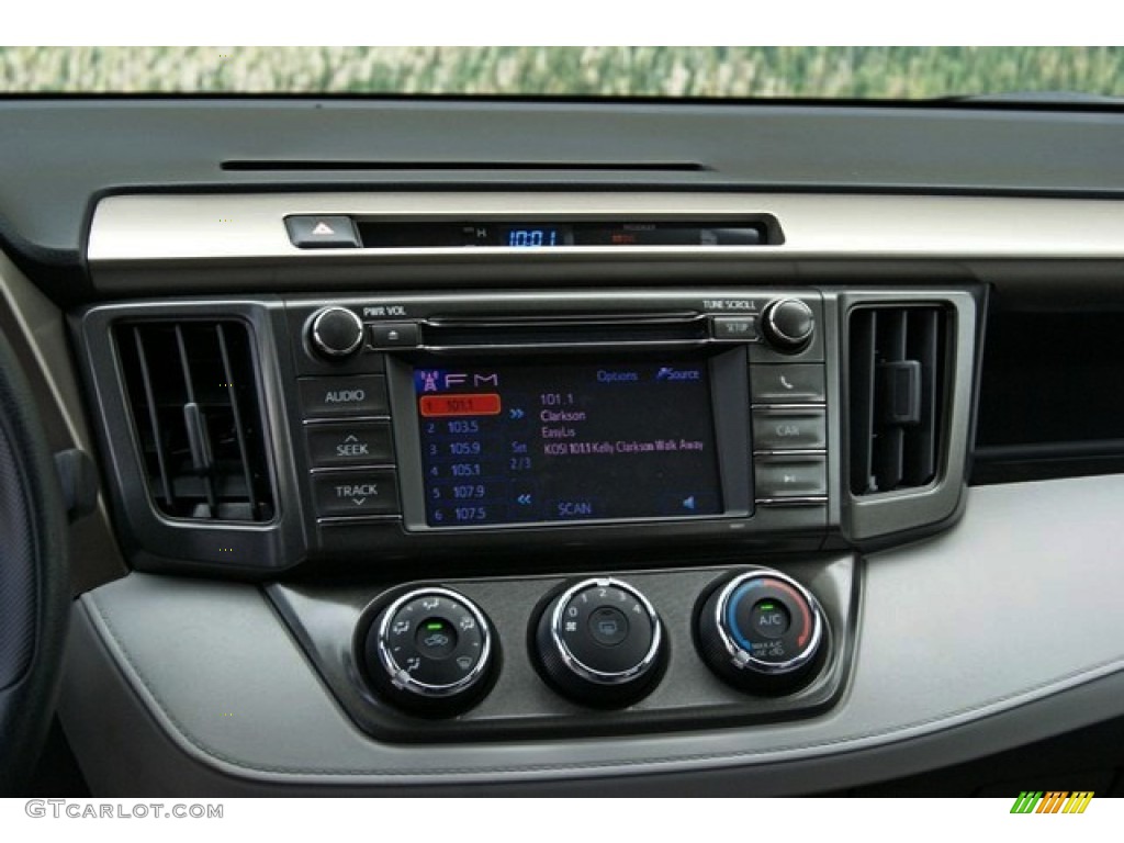 2013 RAV4 LE AWD - Black / Ash photo #6