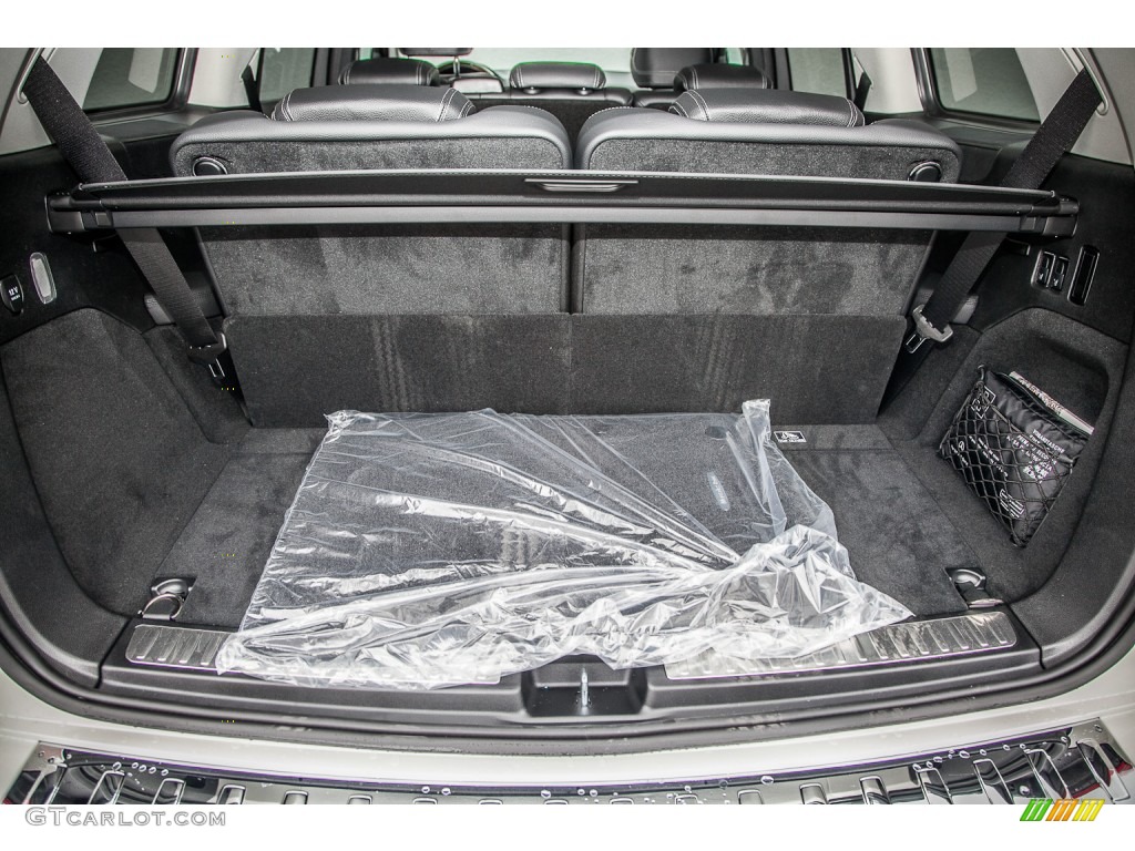 2013 Mercedes-Benz GL 450 4Matic Trunk Photo #82714957