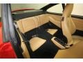 Rear Seat of 1996 911 Carrera 4