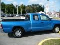 Speedway Blue Metallic - Tacoma Access Cab Photo No. 2