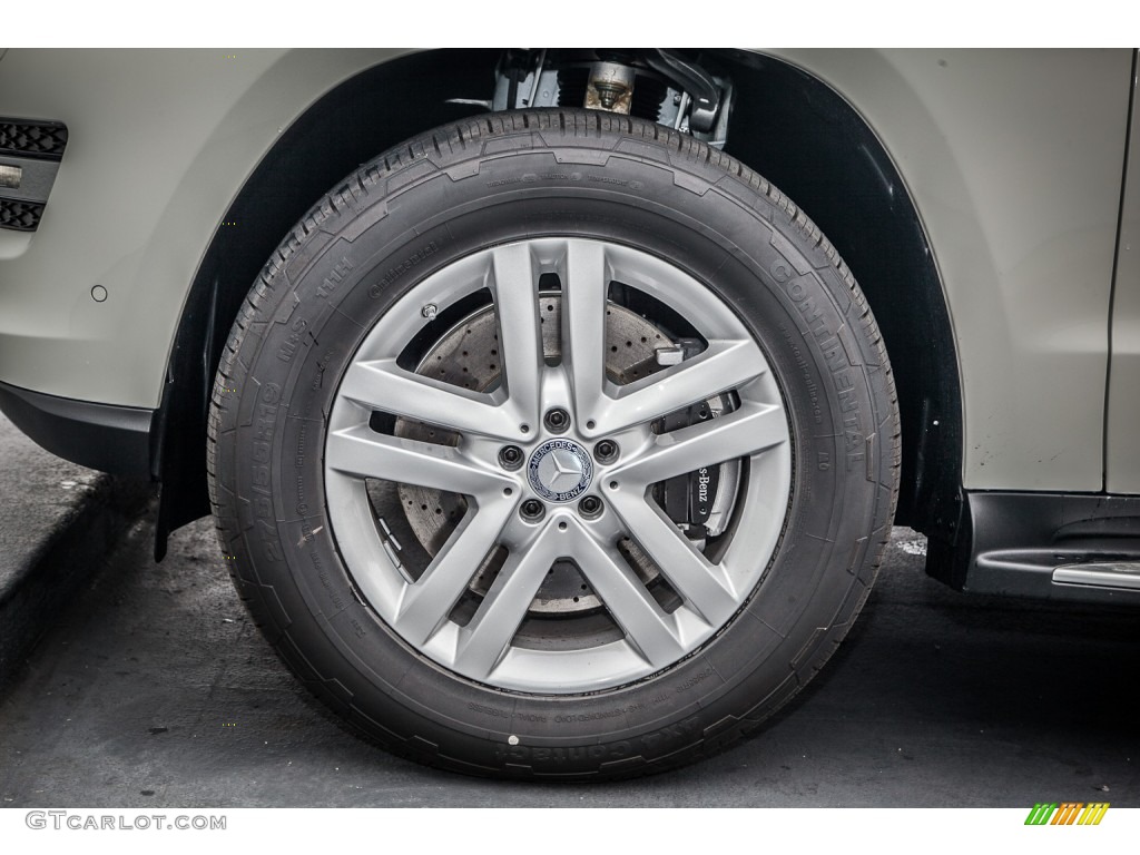 2013 Mercedes-Benz GL 450 4Matic Wheel Photo #82715161