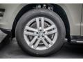 2013 Mercedes-Benz GL 450 4Matic Wheel and Tire Photo