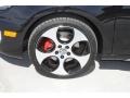 Deep Black Metallic - GTI 4 Door Photo No. 7
