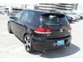 Deep Black Metallic - GTI 4 Door Photo No. 9