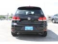Deep Black Metallic - GTI 4 Door Photo No. 10