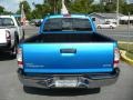 Speedway Blue Metallic - Tacoma Access Cab Photo No. 3