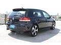 Deep Black Metallic - GTI 4 Door Photo No. 11