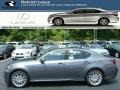 Nebula Gray Pearl - GS 350 AWD Photo No. 1