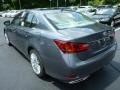 Nebula Gray Pearl - GS 350 AWD Photo No. 2