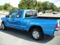 Speedway Blue Metallic - Tacoma Access Cab Photo No. 4