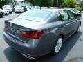 Nebula Gray Pearl - GS 350 AWD Photo No. 4