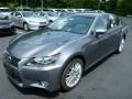 Nebula Gray Pearl - GS 350 AWD Photo No. 8