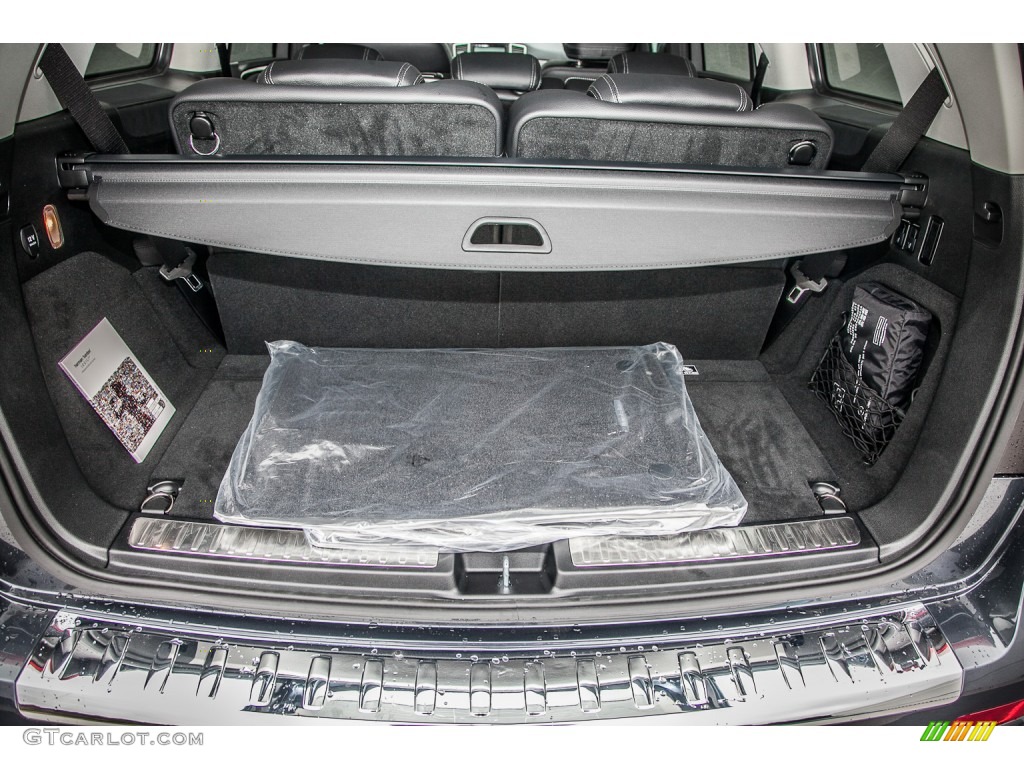 2013 Mercedes-Benz GL 450 4Matic Trunk Photo #82715413