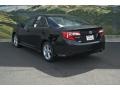 2013 Attitude Black Metallic Toyota Camry SE  photo #2