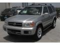 2003 Chrome Silver Metallic Nissan Pathfinder LE  photo #3